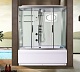WeltWasser Душевая кабина WW500 EMMER 150/85/55 – фотография-30