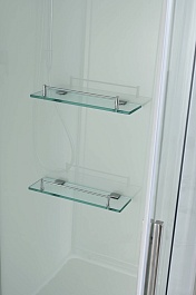 Avacan Душевая кабина 80/80 K2080 прозрачная – фотография-14