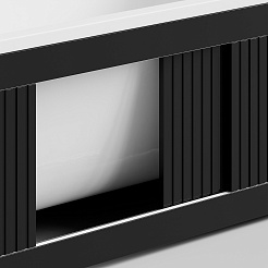 Водолей Экран под ванну Тач 1700 черный – фотография-8