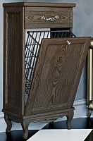 ValenHouse Тумба Лиора 40 кальяри, фурнитура хром