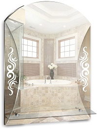 Mixline Зеркало Престиж Пегас 49.5 – фотография-1