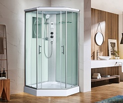 WeltWasser Душевая кабина NESSE 1003 – фотография-4