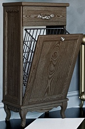 ValenHouse Тумба Лиора 40 кальяри, фурнитура хром – фотография-1