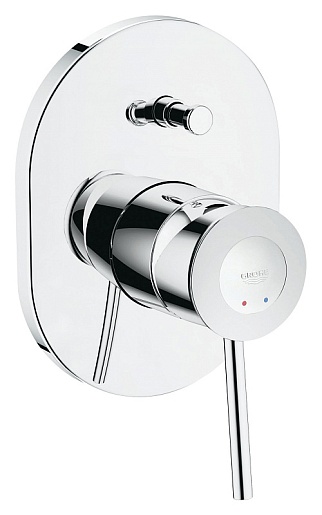 Grohe Смеситель "BauClassic 29047000" – фото, картинка, фотография-1