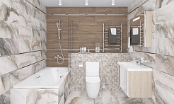 Коллекция плитки Laparet Continent