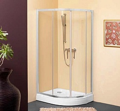 Kolpa San  Душевой уголок Q-line TKP 100х80 L – фотография-2