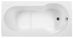 Aquanet Акриловая ванна Largo 140 – фотография-1