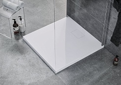 Excellent Душевой поддон Zero 80x80 – фотография-2