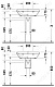 Duravit Полупьедестал для раковины DuraStyle 0858300000 – картинка-6