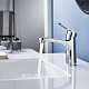 Rossinka Смеситель для раковины RS45-11 хром – фотография-5