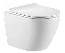 Taliente Унитаз Correto Tornado 3 CR55003 подвесной – фотография-1