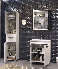 Vigo Тумба с раковиной Plaza 600 – фотография-14