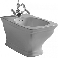 ArtCeram Биде подвесное Civitas CIB001 grigio acquarello