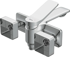 Cersanit Смеситель для ванны и душа Odra 63051 – фотография-2