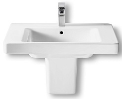 Roca Полупьедестал для раковины Khroma 337652000 – фотография-4