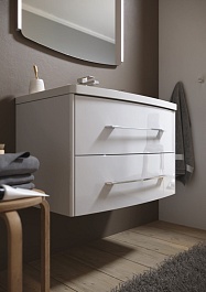 Aqwella Мебель для ванной Neringa 80 – фотография-6