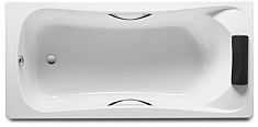 Roca Акриловая ванна BeCool 170x80