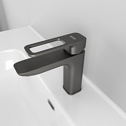 Iddis Смеситель для раковины Slide SLIGM00i01 – фотография-4