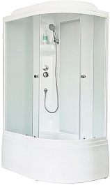 Royal Bath Душевая кабина 120x80 RB 8120BK4-MM-L – фотография-1