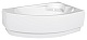 Cersanit Акриловая ванна Kaliope 170 R – фотография-9