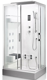 Ceruttispa Душевая кабина SW-C11085 L – фотография-1