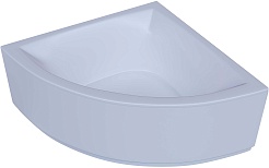 Aquatek Акриловая ванна Юпитер 150x150 с экраном – фотография-2