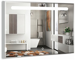 Mixline Зеркало Премьер Фаворит-Эконом 80 – фотография-1