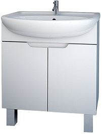 Dreja Тумба для умывальника David 65 D – фотография-1