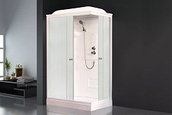 Royal Bath Душевая кабина 120/80 HP RB8120HP1-M-L с низким поддоном – фотография-3