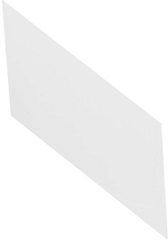 BelBagno Боковой экран для ванны 90 BB-90-SP-L – фотография-1