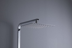 Allen Brau Душевая стойка Infinity 5.21029-00 хром – фотография-4