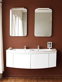 BelBagno Тумба с раковиной PROSPERO BB1400DC/BL – фотография-4