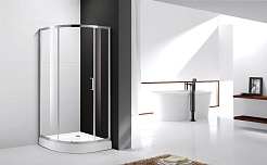 Cezares Душевой уголок MOLVENO-R-1-90-C-Cr-IV – фотография-6