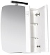 ASB-Mebel Зеркальный шкаф Грета 80 – фотография-10