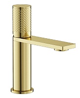 Sancos Смеситель для раковины Nexus брашированное золото PVD покрытие SC9011BG