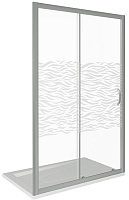 Good Door Душевое ограждение INFINITY WTW-130-W-CH