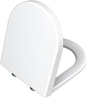 Vitra Крышка-сиденье S50 801-003-009 с микролифтом, петли хром