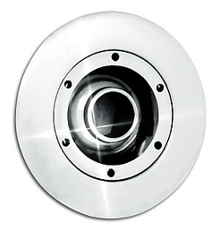 Aquatek Гидромассаж Медея боковой, 6 плоских форсунок – фотография-1