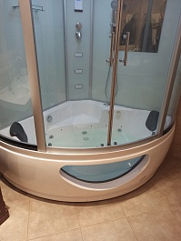 Frank Душевая кабина F652 угловой – фотография-15