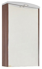 Водолей Мебель для ванной Мона 55 R ясень – фотография-4