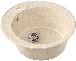 Dr. Gans Мойка кухонная Ротанг 500 дюна – фотография-2