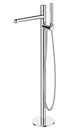 BelBagno Душевая система Uno UNO-FMT-CRM хром – фотография-1