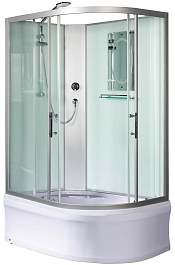 WeltWasser Душевая кабина HALLE 1201 L – фотография-1