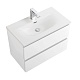 BelBagno Тумба с раковиной Kraft 39-60 Bianco Opaco с раковиной BB-8099-3-60 – картинка-16