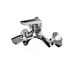 Tokito Смеситель для ванны Happo хром TOK-HAP-1014 – фотография-2