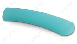 Aessel  Подголовник для ванны Aessel АРКО аквамарин – фотография-1