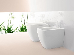 GSI Унитаз приставной SAND 901411 – фотография-4