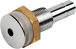 Эстет Гидромассаж ШФ-4 (Джет Шиацу) хром – фотография-1