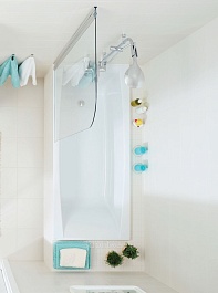 Cersanit Шторка на ванну Easy 70 P-PN-EASY*70-n – фотография-3