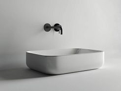 Ceramicanova Мебельная раковина Element 60/42 CN5004 белая – фотография-4